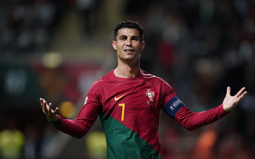 El declive del astro portugués