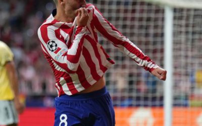 Arranca la fase de grupos de la Champions League