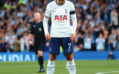 Heung-Min Son