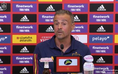 Convocatoria de la Roja de Luis Enrique