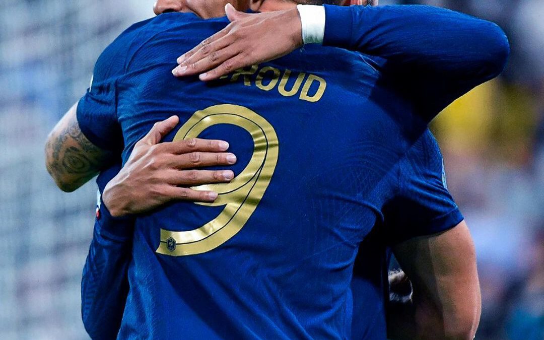Francia, ¿favorita para el mundial?