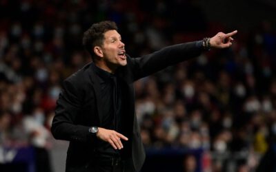 Este equipo no recuerda al Atlético de Madrid