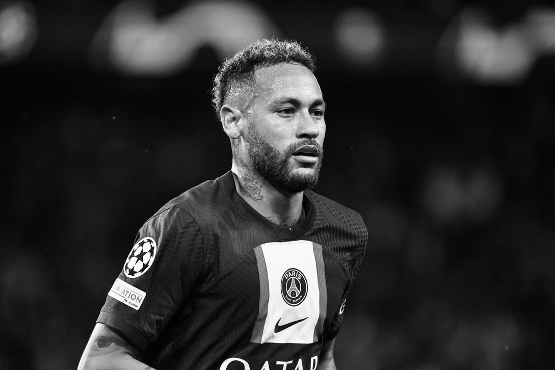lagradacomenta Neymar PSG BW TW