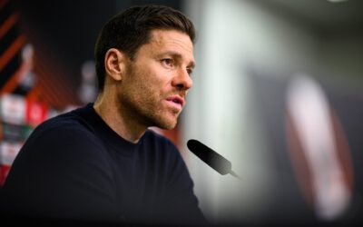 El Leverkusen de Xabi Alonso