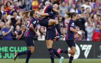 ¿Lo del Barça Femenino es legal?